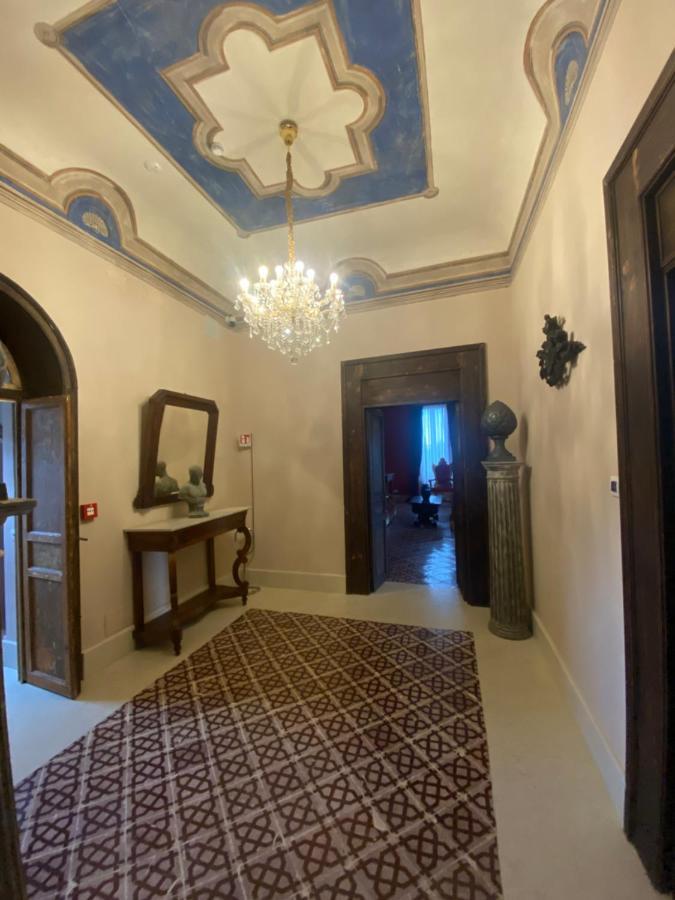 Castello Ducale Colonna Resort Ioppolo Giancaxio Dış mekan fotoğraf