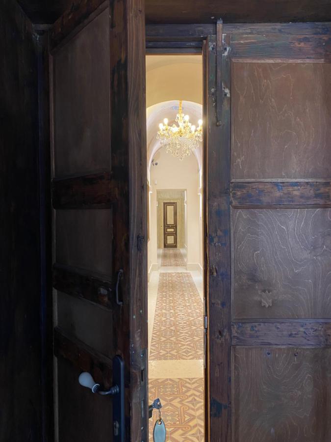Castello Ducale Colonna Resort Ioppolo Giancaxio Dış mekan fotoğraf