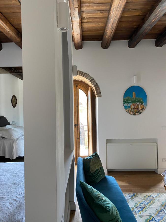 Castello Ducale Colonna Resort Ioppolo Giancaxio Dış mekan fotoğraf