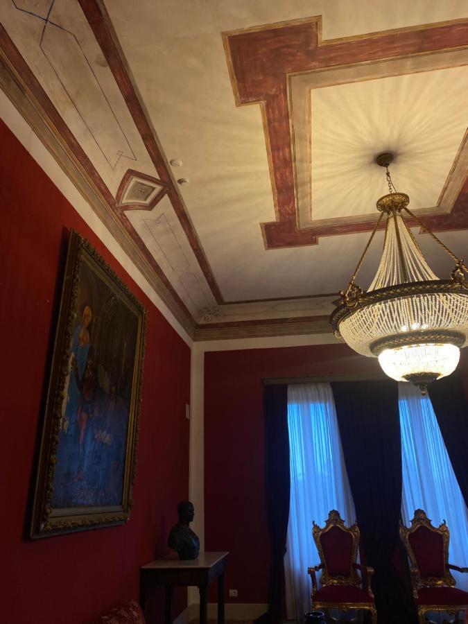 Castello Ducale Colonna Resort Ioppolo Giancaxio Dış mekan fotoğraf