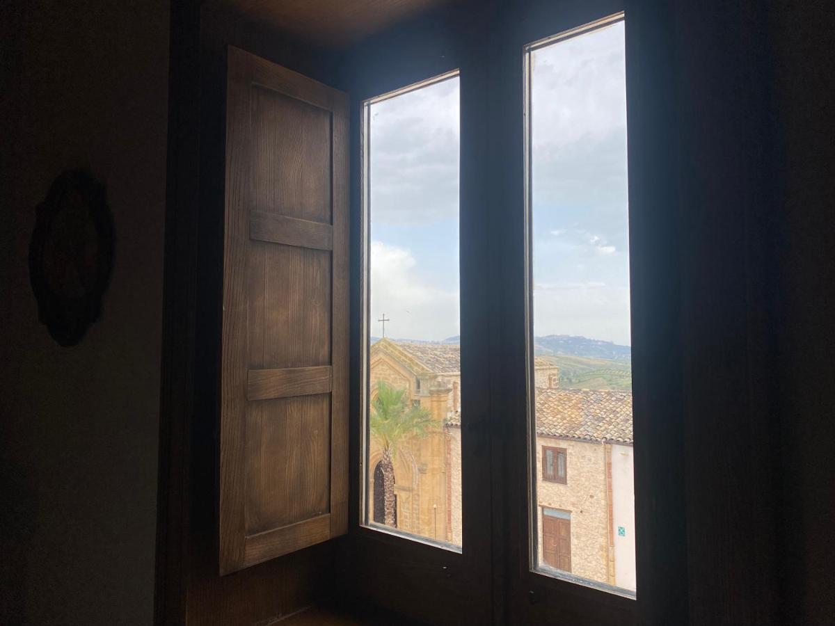 Castello Ducale Colonna Resort Ioppolo Giancaxio Dış mekan fotoğraf