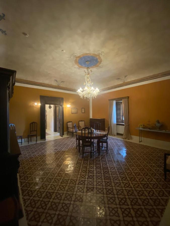 Castello Ducale Colonna Resort Ioppolo Giancaxio Dış mekan fotoğraf