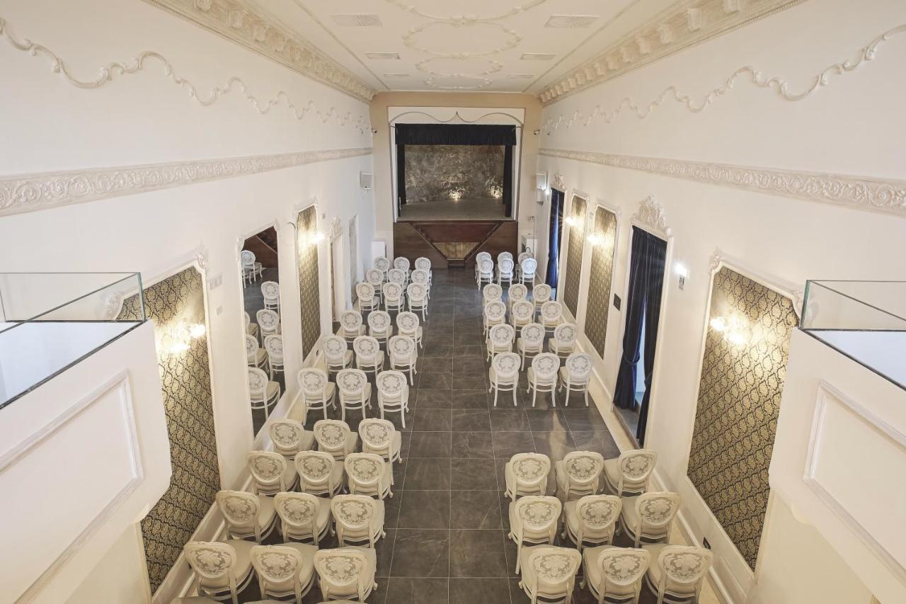 Castello Ducale Colonna Resort Ioppolo Giancaxio Dış mekan fotoğraf