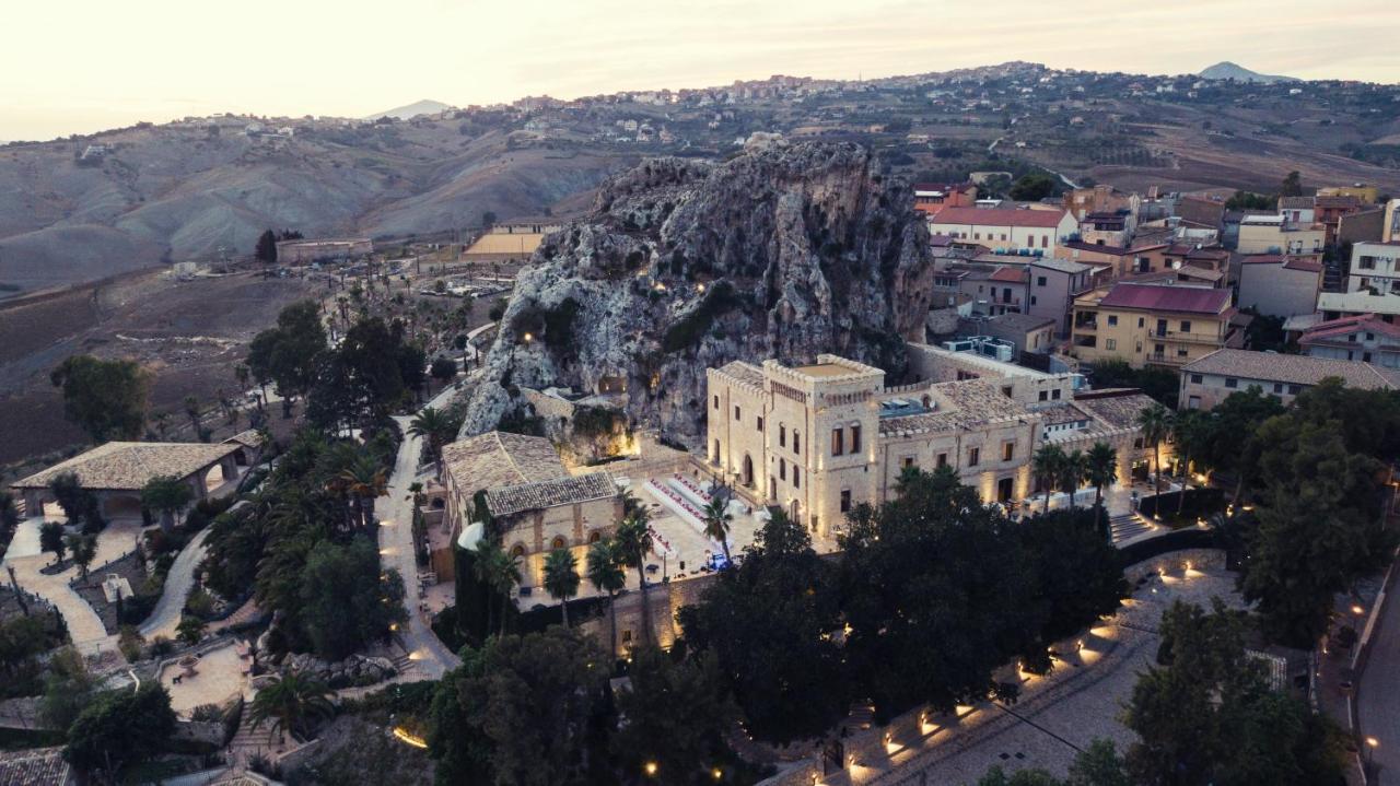 Castello Ducale Colonna Resort Ioppolo Giancaxio Dış mekan fotoğraf