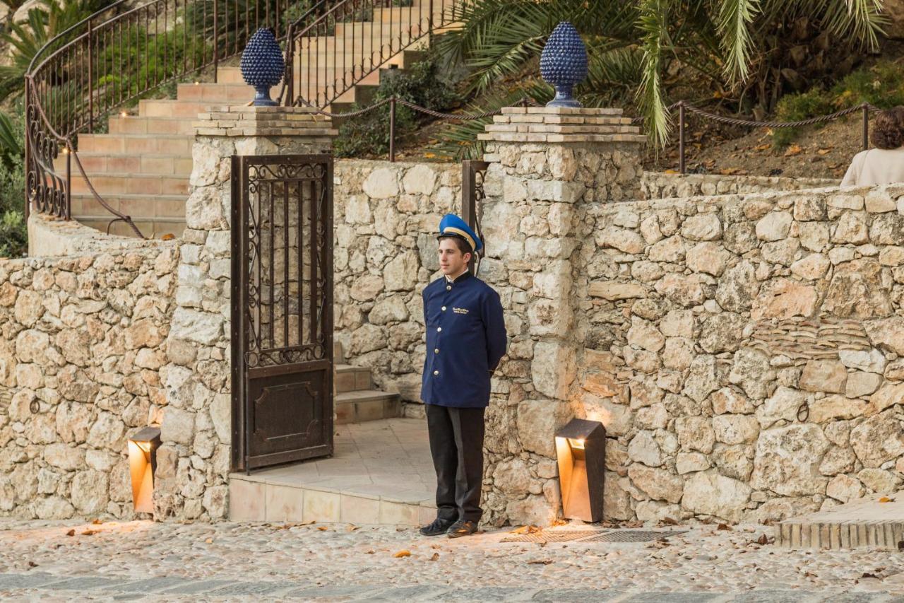 Castello Ducale Colonna Resort Ioppolo Giancaxio Dış mekan fotoğraf