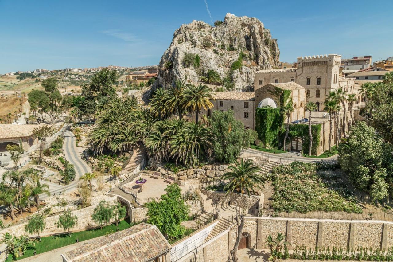 Castello Ducale Colonna Resort Ioppolo Giancaxio Dış mekan fotoğraf