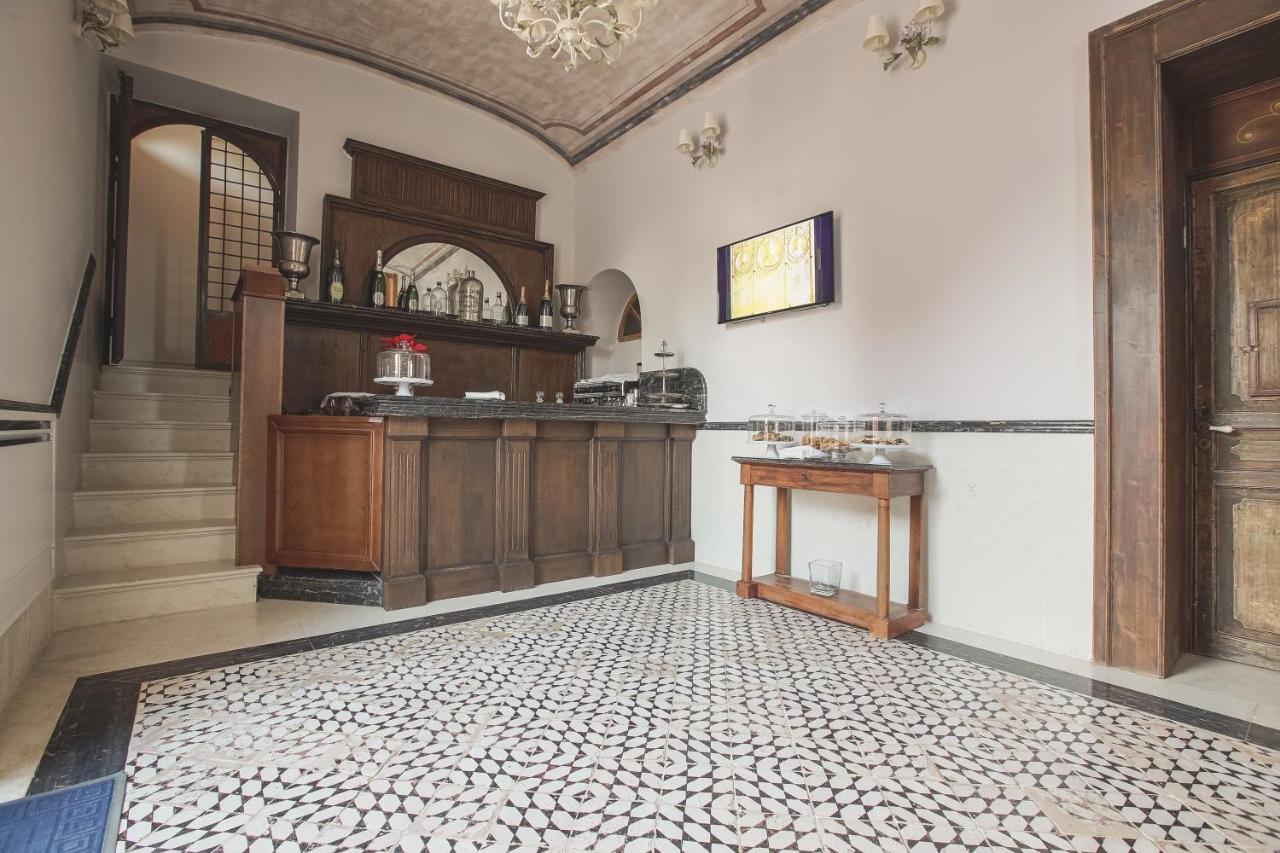 Castello Ducale Colonna Resort Ioppolo Giancaxio Dış mekan fotoğraf