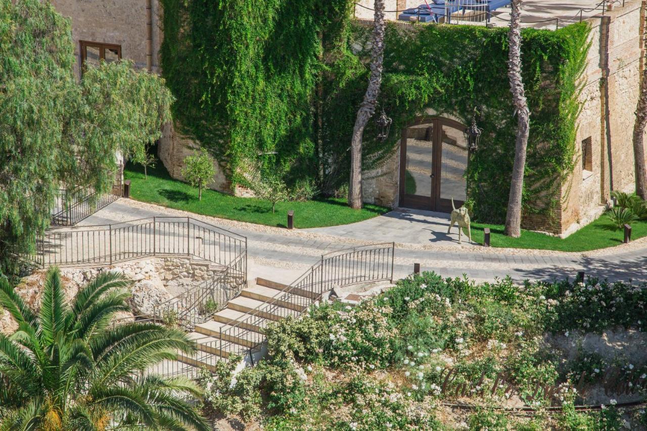 Castello Ducale Colonna Resort Ioppolo Giancaxio Dış mekan fotoğraf