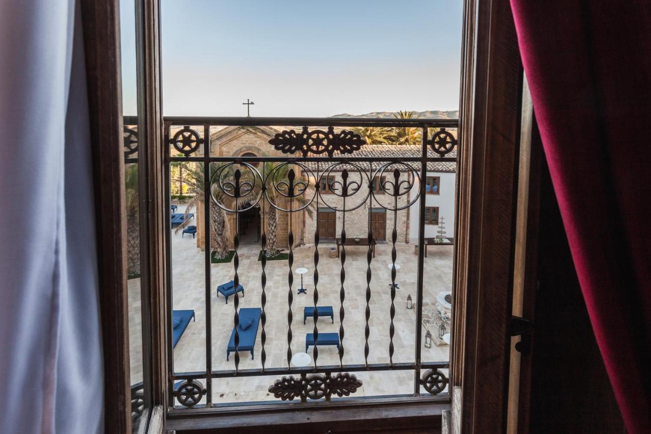 Castello Ducale Colonna Resort Ioppolo Giancaxio Dış mekan fotoğraf