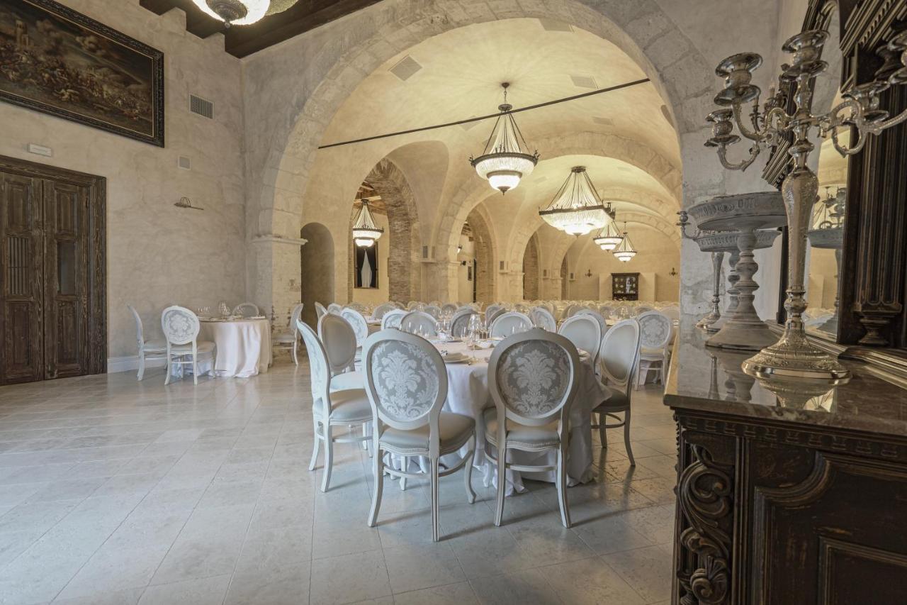 Castello Ducale Colonna Resort Ioppolo Giancaxio Dış mekan fotoğraf