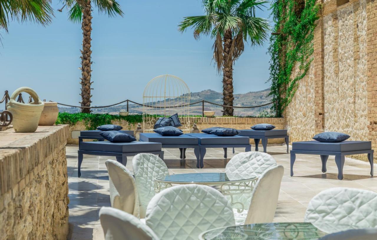 Castello Ducale Colonna Resort Ioppolo Giancaxio Dış mekan fotoğraf