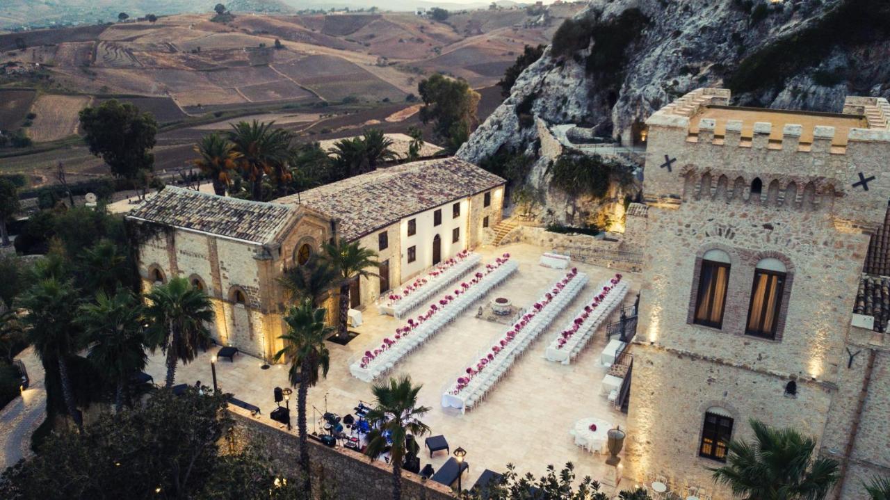 Castello Ducale Colonna Resort Ioppolo Giancaxio Dış mekan fotoğraf