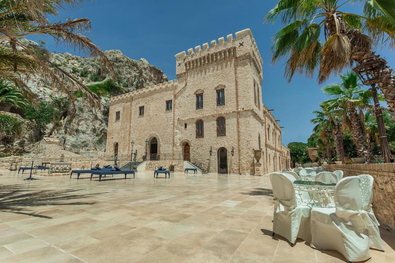 Castello Ducale Colonna Resort Ioppolo Giancaxio Dış mekan fotoğraf