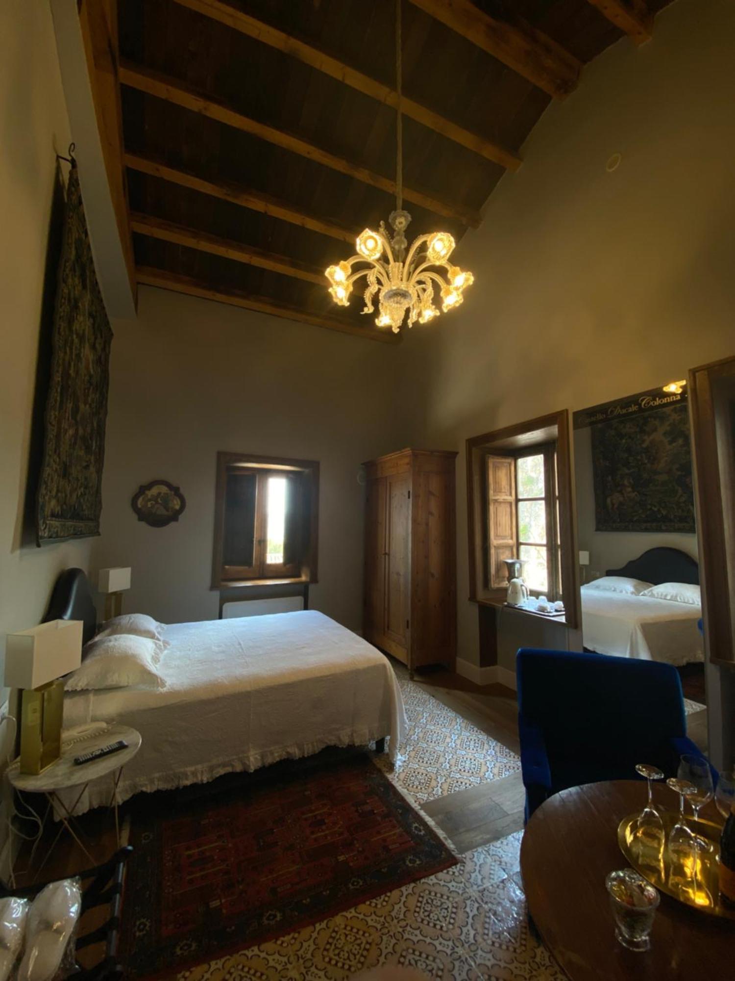 Castello Ducale Colonna Resort Ioppolo Giancaxio Dış mekan fotoğraf